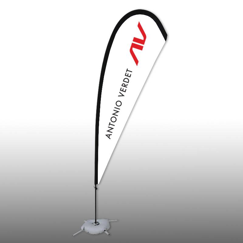 Fly Banner Lagrima Completo