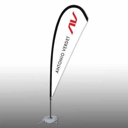 Fly Banner Lagrima Completo