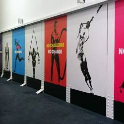Impresion Vinilo monomerico laminado