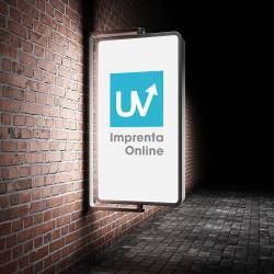 Impresion Vinilo Translucido rotulos