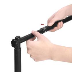 Photocall ajustable extensible 6